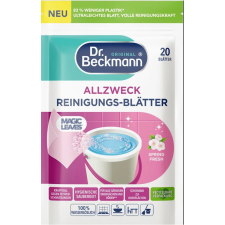 Dr. Beckmann Magic Leaves Spring Fresh Univerzális tisztító kendők, 20 db tisztító- és takarítószer, higiénia