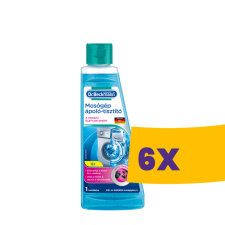  Dr. Beckmann mosógép tisztító és ápoló 250ml KARTON - 6 db tisztító- és takarítószer, higiénia