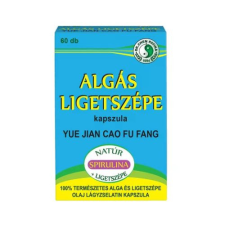 Dr.chen alga és ligetszépeolaj kapszula 60 db vitamin és táplálékkiegészítő