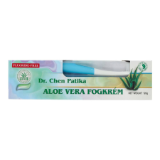DR.CHEN ALOE FOGKRÉM+FOGKEFE fogkrém