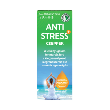 Dr.chen anti-stressz cseppek+ 200 ml vitamin és táplálékkiegészítő
