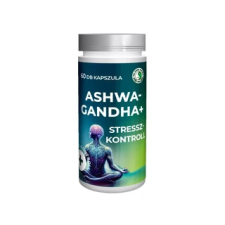 Dr. Chen Ashwagandha+ Stresszkontroll Kapszula 60 db vitamin és táplálékkiegészítő