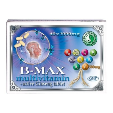  DR.CHEN B-MAX MULTIVITAMIN TABLETTA vitamin és táplálékkiegészítő