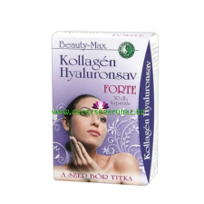 Dr. Chen Beauty-Max Kollagén Hyaluron kapszula vitamin és táplálékkiegészítő