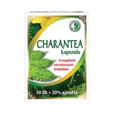 DR.CHEN CHARAN TEA 500MG KAPSZULA 50 db vitamin és táplálékkiegészítő