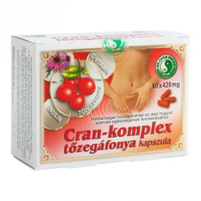DR.CHEN CRAN-KOMPLEX TŐZEGÁFONYA KAPSZ. vitamin és táplálékkiegészítő