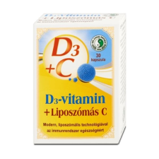 Dr. Chen D3-MAX liposzómás C-vitamin kapszula 30db vitamin és táplálékkiegészítő