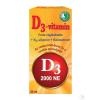 Dr. Chen D3-vitamin Forte rágótabletta, 60 db