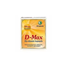  Dr.chen d-max d3-vitamin kapszula 80 db vitamin és táplálékkiegészítő