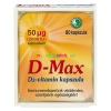 Dr. Chen D-Max kapszula 80x - 2000 NE D3-vitamin - Magas hatóanyagtartalmú, D3-vitamint tartalmazó kapszula - Dr. Chen