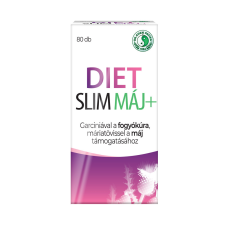  Dr.chen diet slim máj+ kapszula 80 db vitamin és táplálékkiegészítő