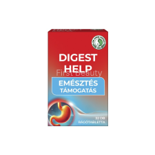  DR.CHEN DIGEST HELP EMÉSZTÉST TÁMOGATÓ RÁGÓTABLETTA 32DB vitamin és táplálékkiegészítő