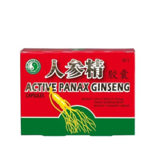 Dr Chen Dr.chen aktiv panax ginseng kapszula 30 db vitamin és táplálékkiegészítő