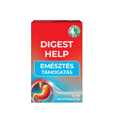 Dr. Chen Dr.chen digest help rágótabletta 32 db vitamin és táplálékkiegészítő