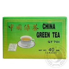 Dr Chen Dr. chen eredeti kínai zöld tea 20x2g 40 g tea