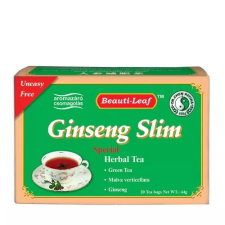 Dr Chen Dr.chen ginseng slim fogyasztó tea 20x2,2g 44 g gyógytea
