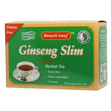 Dr. Chen Dr. Chen Ginseng Slim tea 20 x 2 g gyógyhatású készítmény
