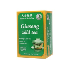 Dr. Chen Dr. Chen Ginseng zöld teafilter 20 db gyógytea