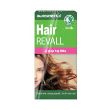 Dr. Chen Dr. Chen Hajregeneráló kapszula - Hair-Revall - 60db vitamin és táplálékkiegészítő