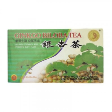 Dr Chen Dr. chen instant ginkgo biloba tea 20x1g 20 db gyógytea