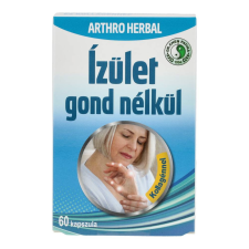 Dr Chen DR.CHEN IZÜLET GOND NÉLKÜL KAPSZULA 60DB gyógyhatású készítmény