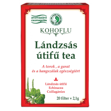Dr. Chen Dr.chen kohoflu lándzsás útifű teakeverék 20x2,1g gyógyhatású készítmény