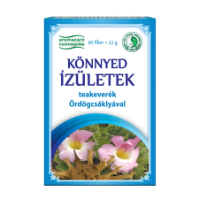 Dr Chen Dr.chen könnyed ízületek teakeverék 42 g reform élelmiszer