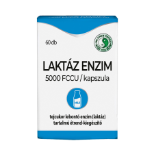 Dr Chen Dr.chen laktáz enzim kapszula 60 db vitamin és táplálékkiegészítő