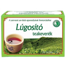 Dr. Chen DR.CHEN LÚGOSÍTÓ TEAKEVERÉK 40 g gyógytea