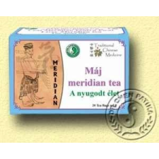 Dr Chen Dr. chen máj meridián tea 20x2g 40 g gyógytea