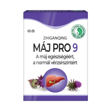 Dr Chen Dr.chen máj pro 9 kapszula 60 db vitamin és táplálékkiegészítő