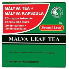 Dr. Chen Dr.chen mályva tea + mályva kapszula 20+20 db tea