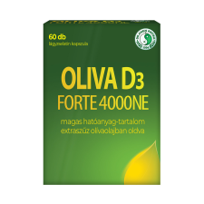 Dr Chen Dr.chen oliva D3 forte 4000Ne kapszula 60 db gyógyhatású készítmény