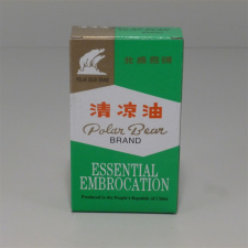 Dr Chen Dr.chen polar bear essence olaj 27 ml illóolaj