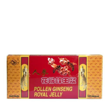 Dr Chen Dr.chen pollen ginseng royal jelly ampulla 10x10ml 100 ml vitamin és táplálékkiegészítő