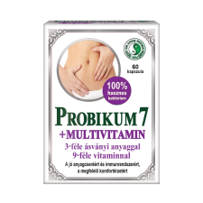 Dr Chen Dr.chen probikum 7 multivitamin kapszula 60 db gyógyhatású készítmény