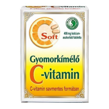 Dr Chen Dr. chen soft gyomorkímélő c-vitamin tabletta 30 db vitamin és táplálékkiegészítő