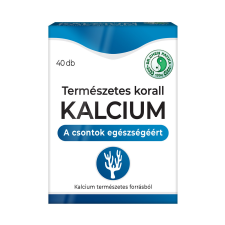 Dr. Chen Dr.chen természetes korall kalcium tabletta 40 db vitamin és táplálékkiegészítő