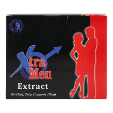 Dr Chen DR.CHEN XTRAMEN GOJI+MACA AMPULLA 10X vitamin és táplálékkiegészítő