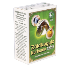Dr Chen Dr. chen zöldkagyló kurkuma forte kapszula 60 db vitamin és táplálékkiegészítő