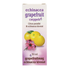 DR.CHEN ECHINACEA GRAPEFRUIT CSEPPEK vitamin és táplálékkiegészítő