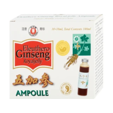 Dr. Chen Eleuthero ampulla 2x5db vitamin és táplálékkiegészítő