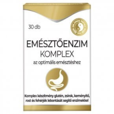 Dr. Chen Emésztőenzim komplex kapszula - 30db vitamin és táplálékkiegészítő