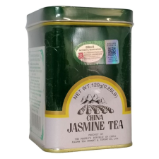 Dr. Chen eredeti kínai jázmin szálas zöldtea 120g tea