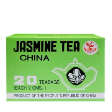  Dr.chen eredeti kínai zöldtea jázmin 20x2g 40 g tea