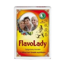 Dr.chen flavolady kapszula 40 db gyógyhatású készítmény