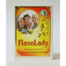  Dr. Chen FLAVOLADY KAPSZULA - 40DB vitamin és táplálékkiegészítő