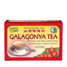  Dr. Chen GALAGONYA TEA - 20DB vitamin és táplálékkiegészítő