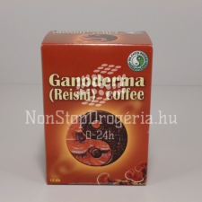  DR.CHEN GANODERMA-REISHI-KÁVÉ reform élelmiszer
