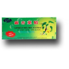 Dr Chen Ginkgo Biloba Extractum vitamin és táplálékkiegészítő
